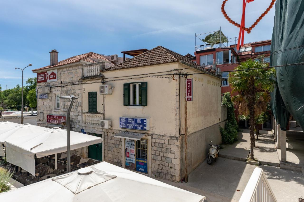 Old Bridge Trogir Exterior foto